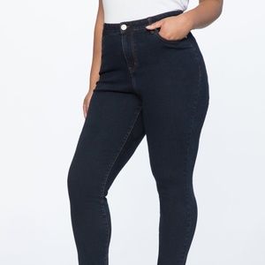 NWT Olivia Sculpting Skinny Jean sz 28